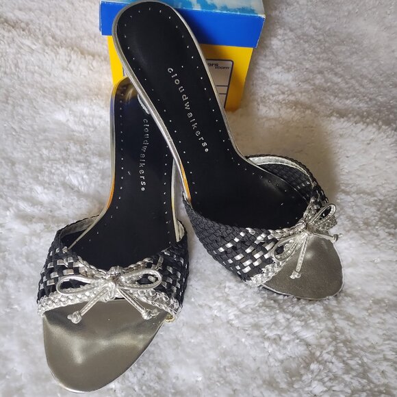 Cloudwalkers Shoes - Cloudwalkers Chelsea Wedge Slide